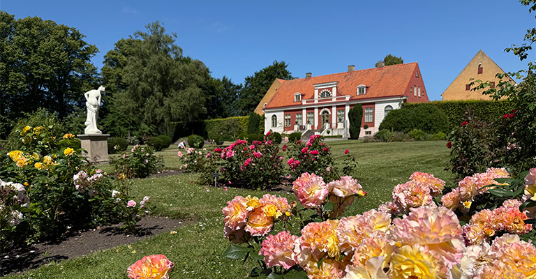 Posiadłość Katrinetorp