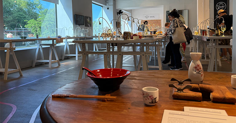 Muzeum Obrzydliwych Potraw