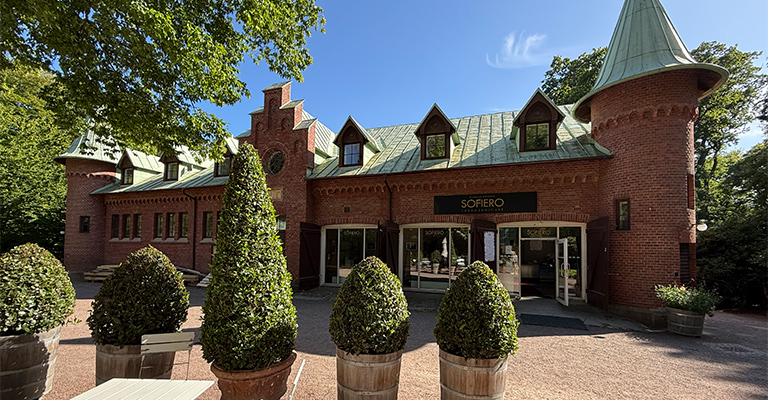 Castle Restaurant (Slottsrestaurangen)
