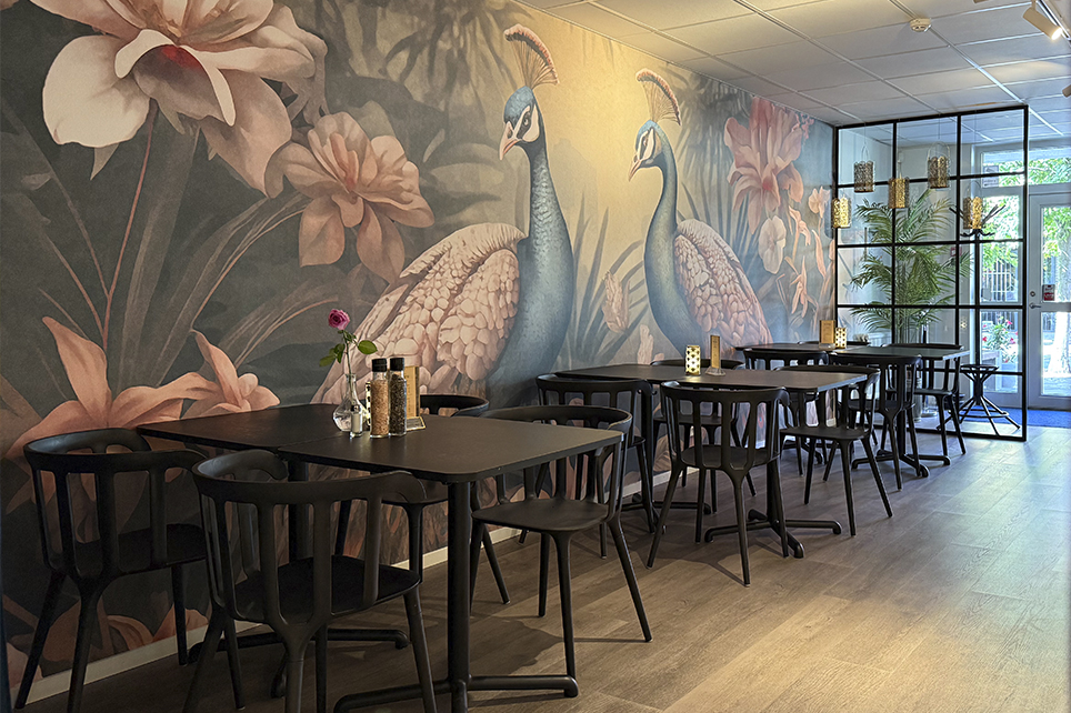 Restauracja Palm Tree Hotel