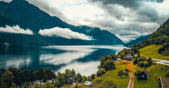 10 priežasčių aplankyti Skandinavijos šalis
