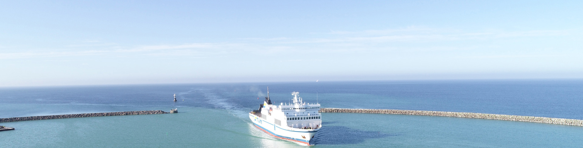 färja strand trelleborg hamn