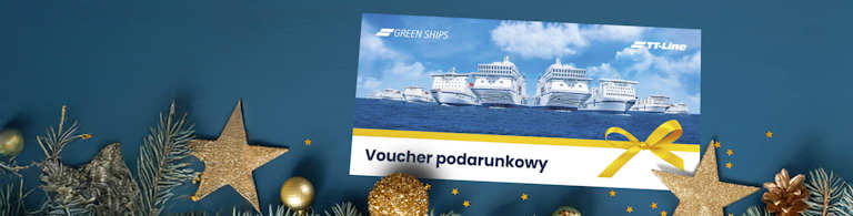Voucher podarunkowy