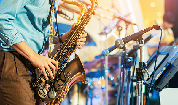 Ystad Sweden Jazz Festiwal