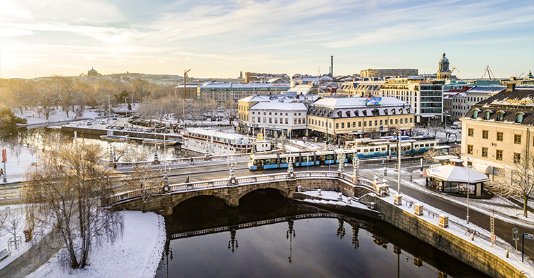 G&ouml;teborg 