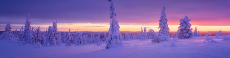 Region Schwedisch-Lappland