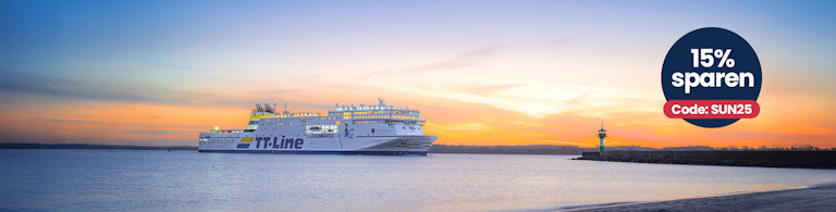 Fähre nach Travemünde 