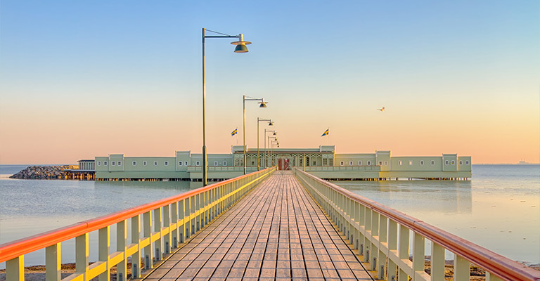 Malmö - Ribersborgsstranden