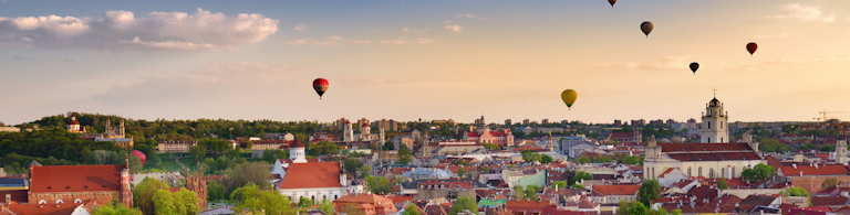 Fähre in Travemünde