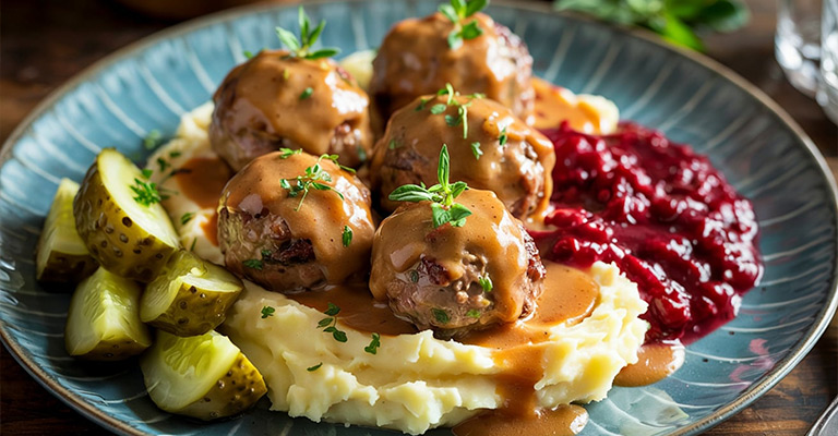 köttbullar