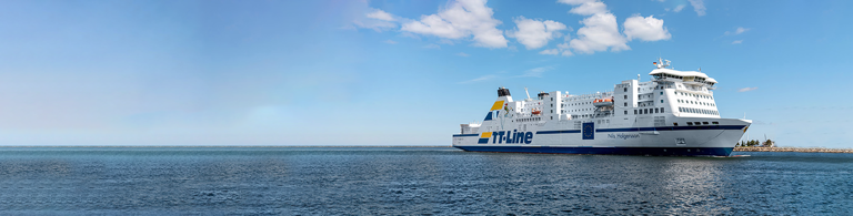 TT Line Nils Holgersson