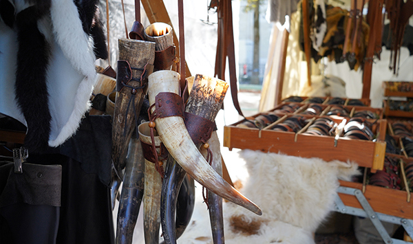 Średniowieczny tydzień na Gotlandii