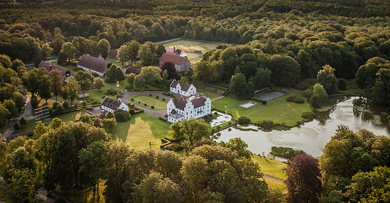 Wanås Konst – magiczny zakątek sztuki