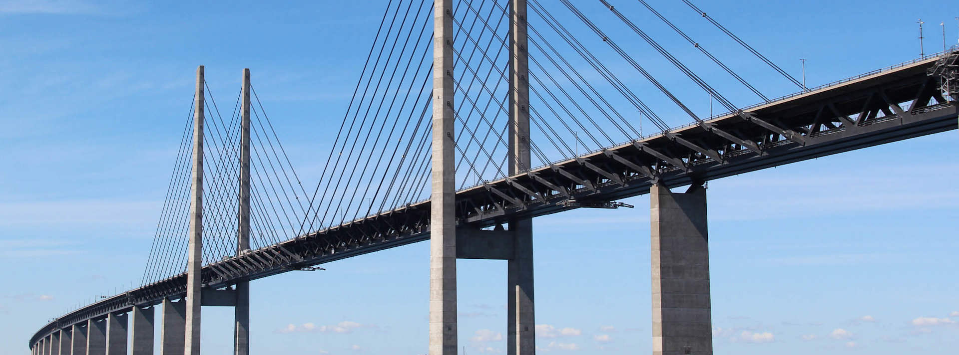 Przejazd mostem Oresund 20 % taniej z biletem TT-Line