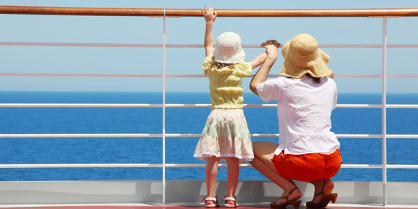 Reisen mit Kindern