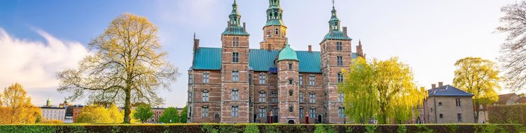 Kopenhaga - zwiedzanie największych atrakcji