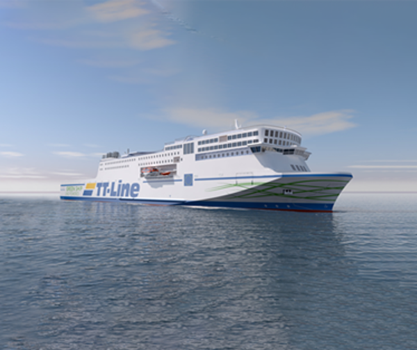 ttline Schiffe Greenship