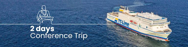 Conferences at sea - sealand - nils holgersson