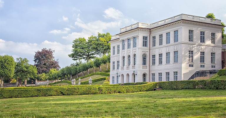 Helsingor - pałac Marienlyst