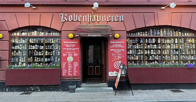 Helsingor - bar