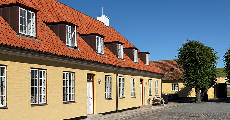 Kronborg - koszary