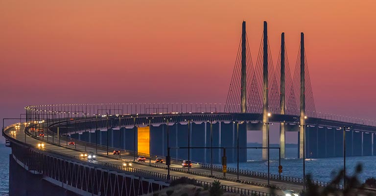 Jak dotrzeć do Kopenhagi