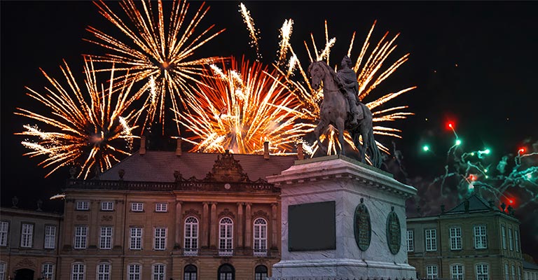 Sylwester w Kopenhadze