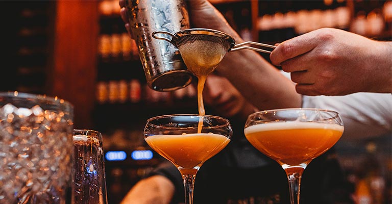 Sylwester w Epicurus