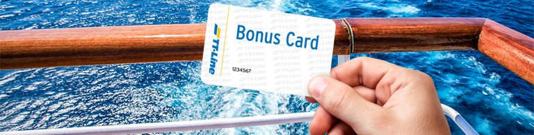 Voucher prezentowy na rejs promem TT-Line do Szwecji