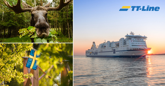 Südschweden Reiseführer Minikreuzfahrt