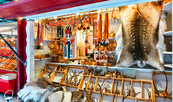 Jokkmokk Winter Market 