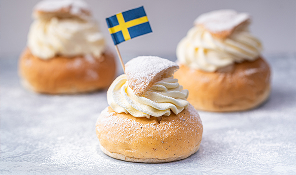 Fettisdagen – Tłusty Wtorek