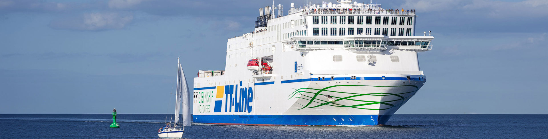 Паром TT-Line