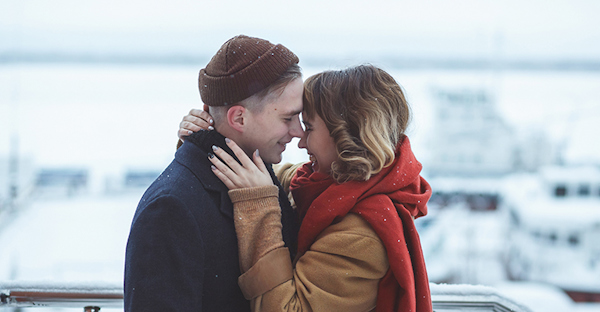 Любовь в воздухе