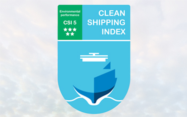 Clean Shipping Index Siegel