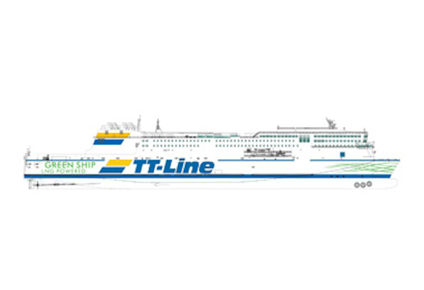 Order for a new Green Ships 2.0