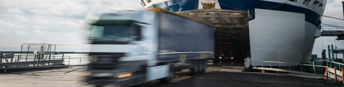 TT-Line Freight Online Booking