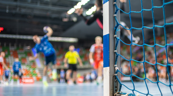 Handballspiel