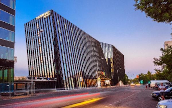 Courtyard by Marriott Vilnius Hotel