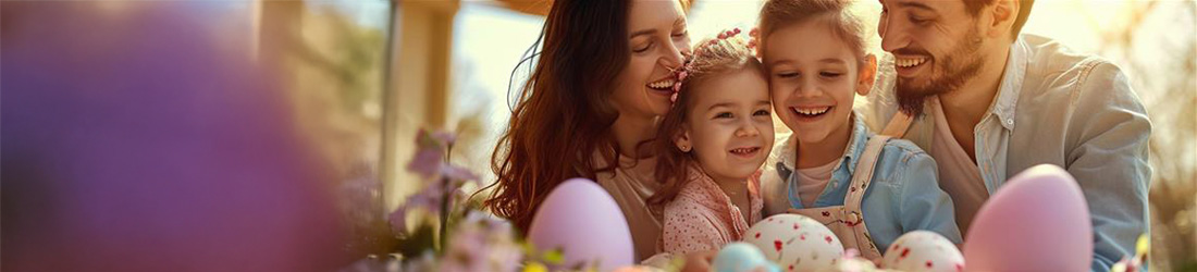 Celebrate Easter with up to 25% off tickets with a return package – Code: EASTER25