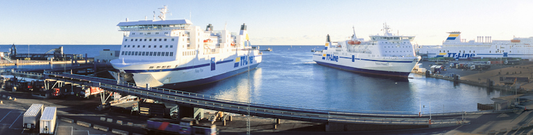 Promy Trelleborg