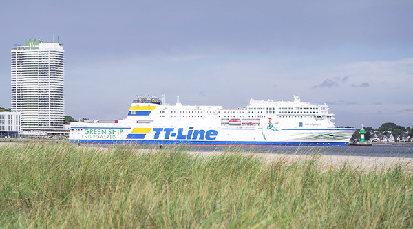 Shore Power & Green Ship Corridor