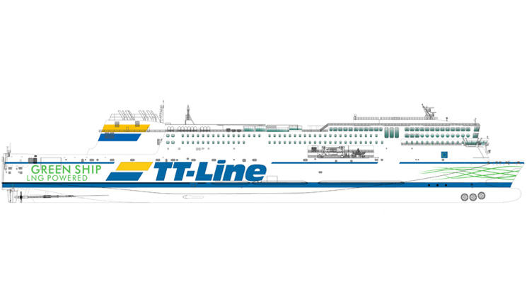 Green Ship 2.0 Image