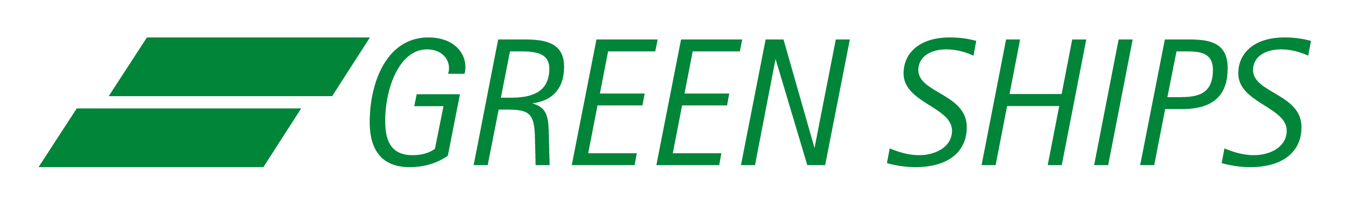 Green Ship Logo
