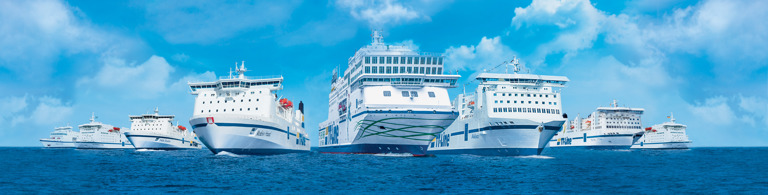 TT line Ships