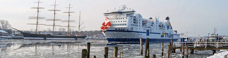 Weihnachtlicher Schlemmertörn