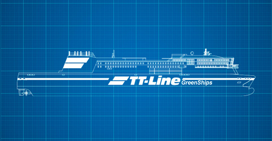 TT-Line Neubau