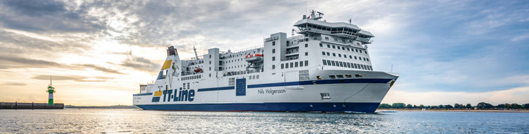 Nils Holgersson in Travemünde