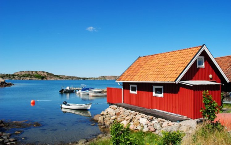 Reiseführer Schweden