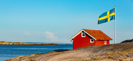 Reiseführer Schweden